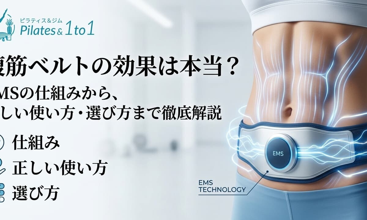 EMSベルト