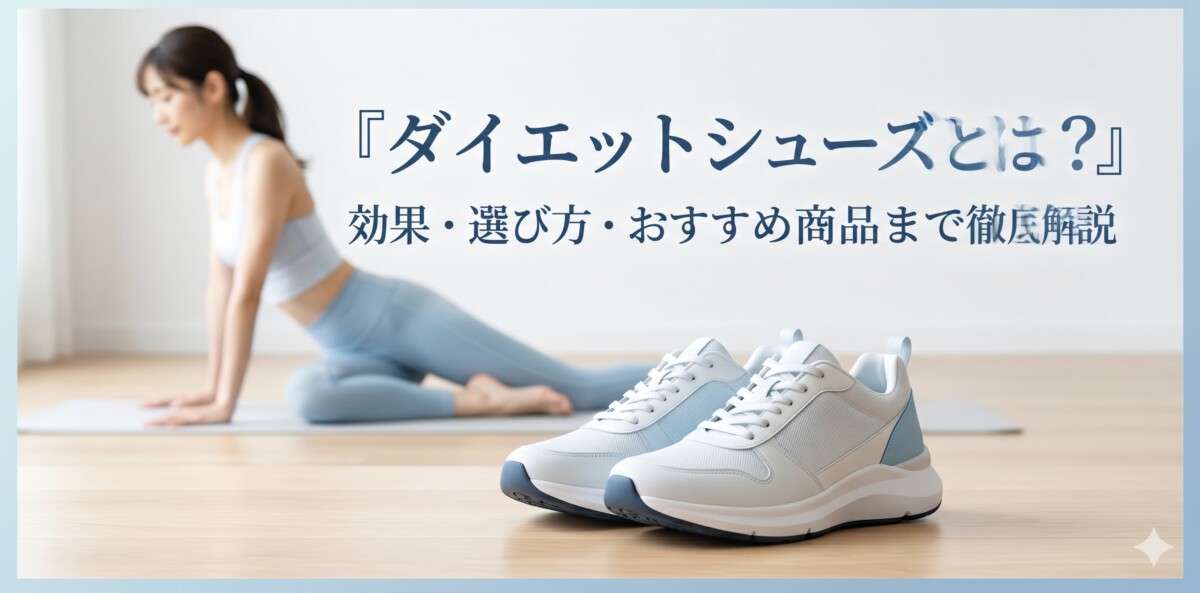 ダイエットシューズ